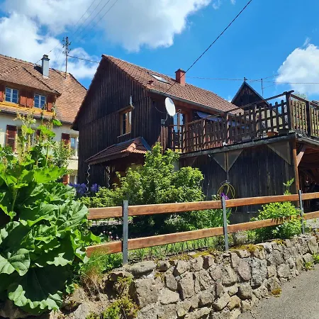 Le Chalet du Tanet spa sauna terrasse en Alsace Soultzeren Extérieur photo