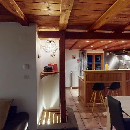 Le Chalet du Tanet spa sauna terrasse en Alsace Soultzeren Extérieur photo