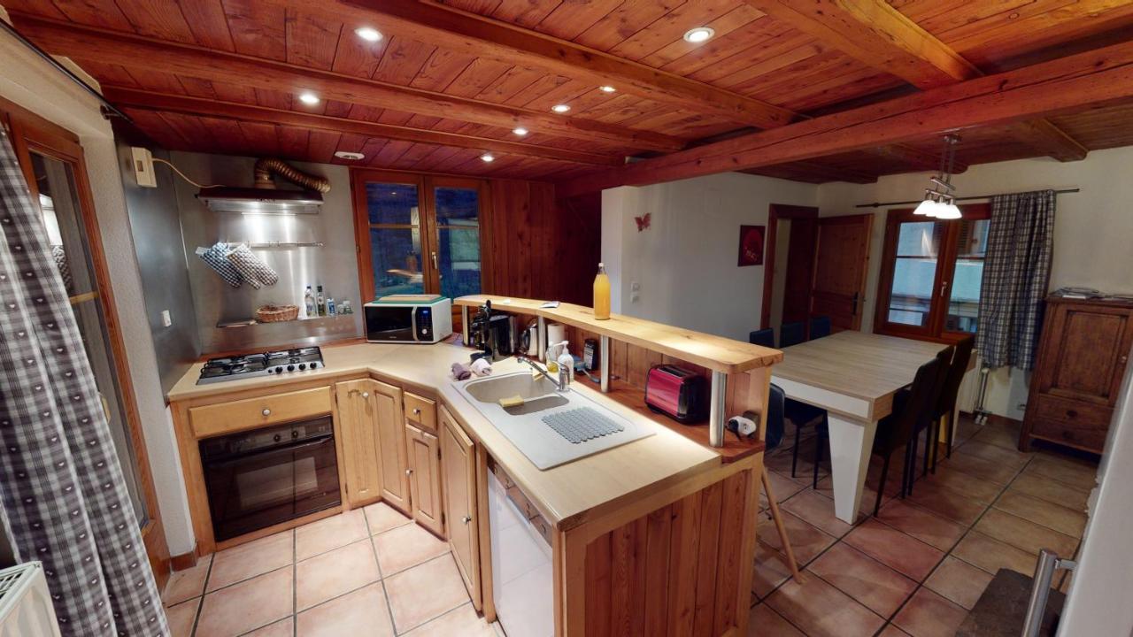 Chalet Le Du Tanet Sauna Terrasse En Alsace