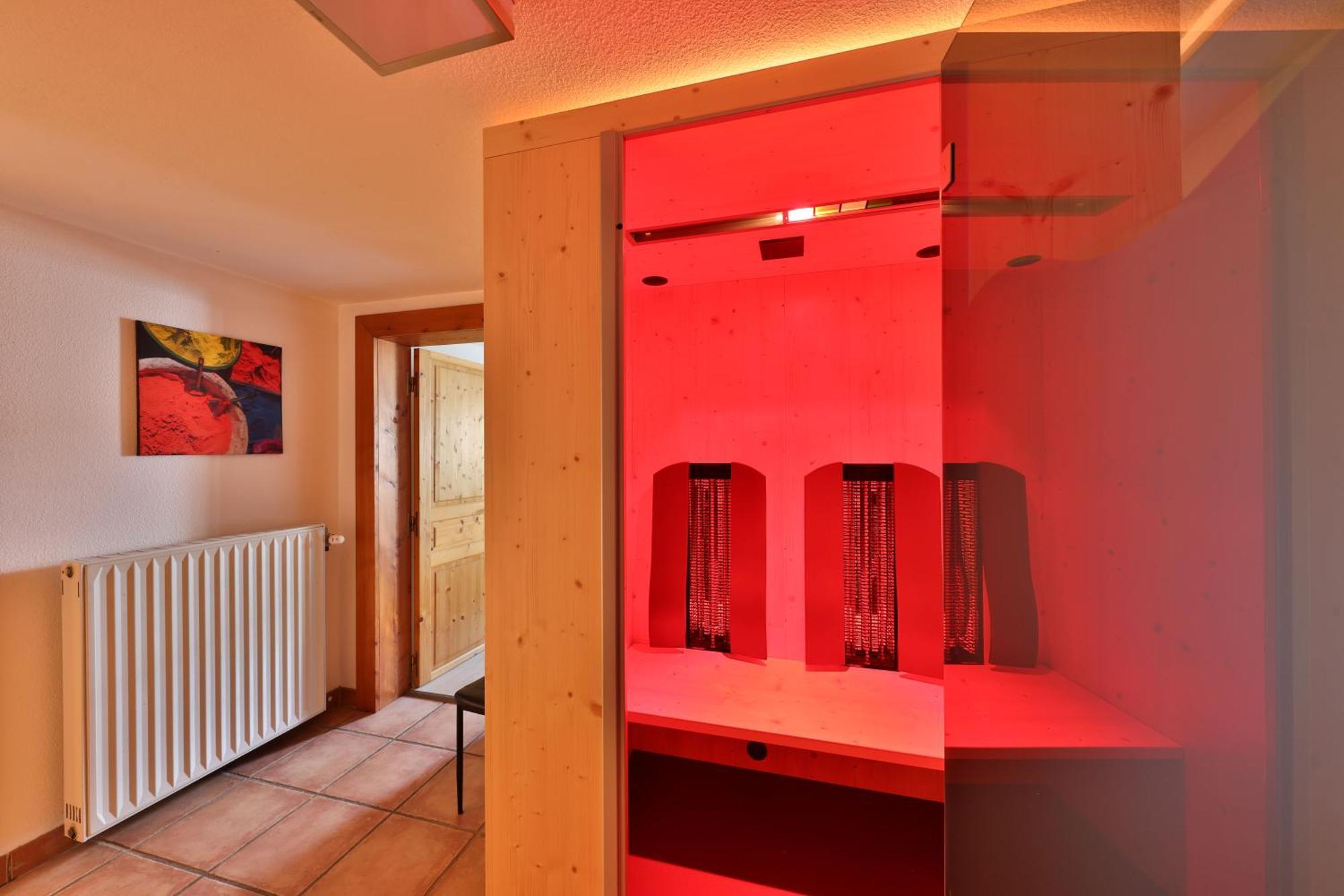 Chalet Le Du Tanet Sauna Terrasse En Alsace *