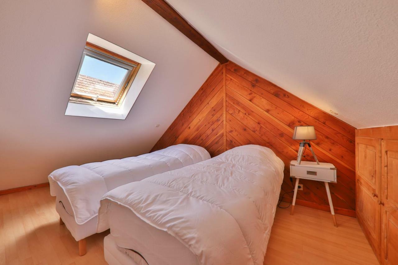 Chalet Le Du Tanet Sauna Terrasse En Alsace Soultzeren