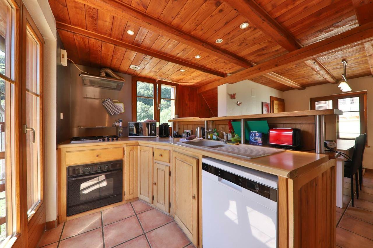 Le Du Tanet Sauna Terrasse En Alsace * Soultzeren