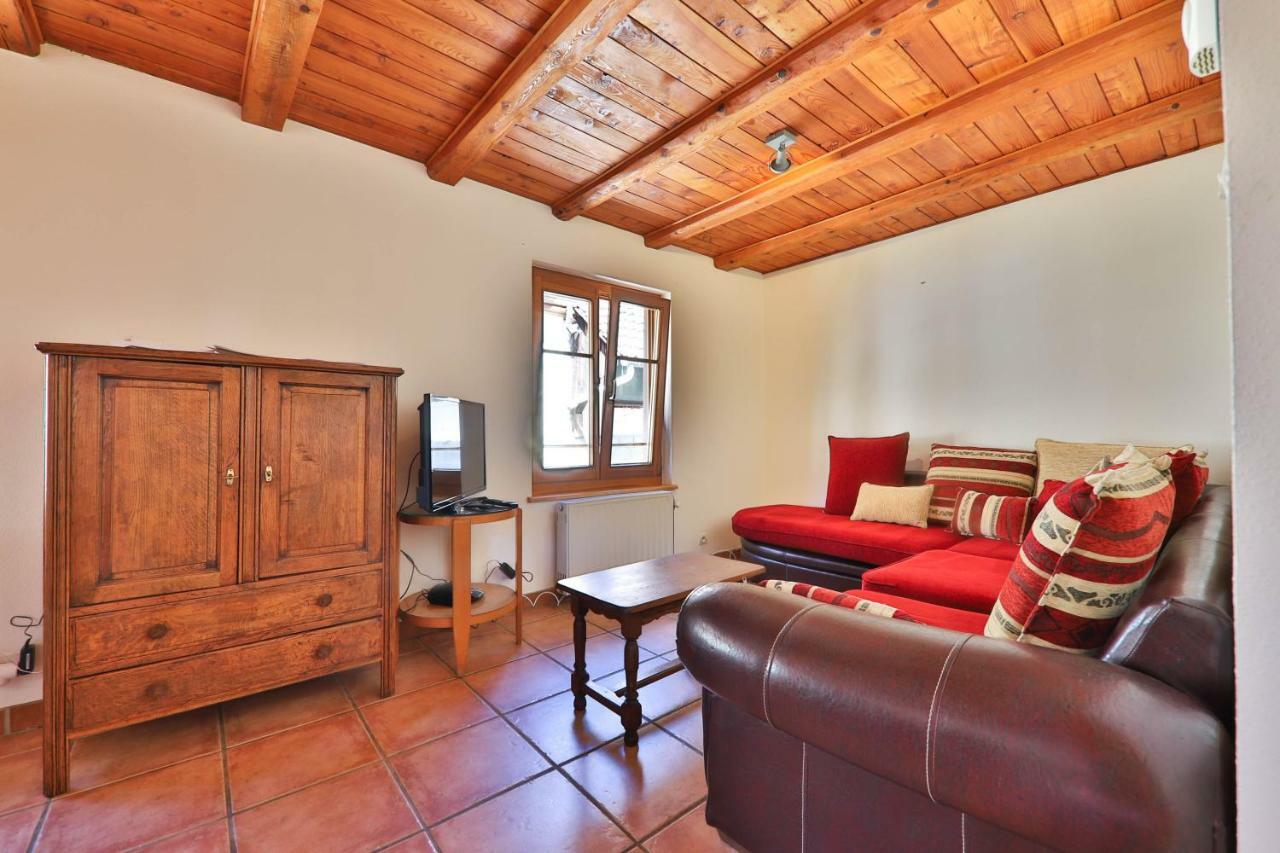 Le Du Tanet Sauna Terrasse En Alsace