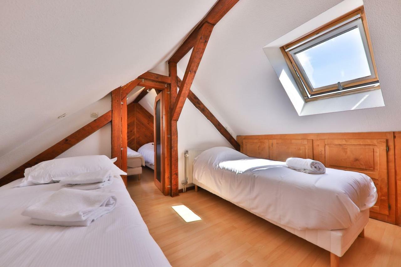 Chalet Le Du Tanet Sauna Terrasse En Alsace Soultzeren