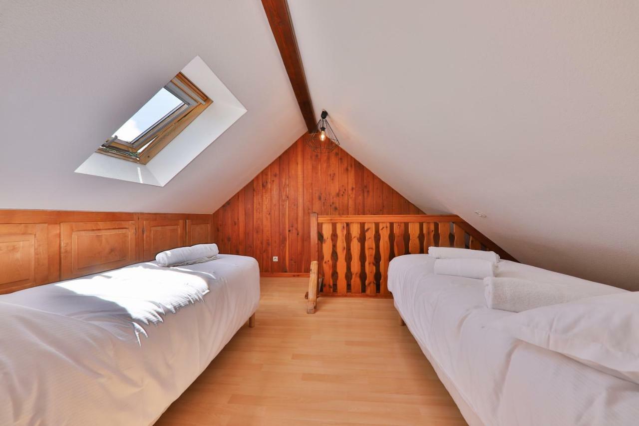 Le Du Tanet Sauna Terrasse En Alsace