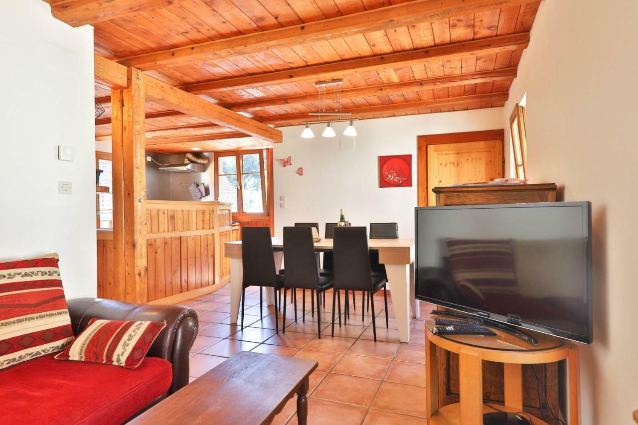 Chalet Le Du Tanet Sauna Terrasse En Alsace Soultzeren