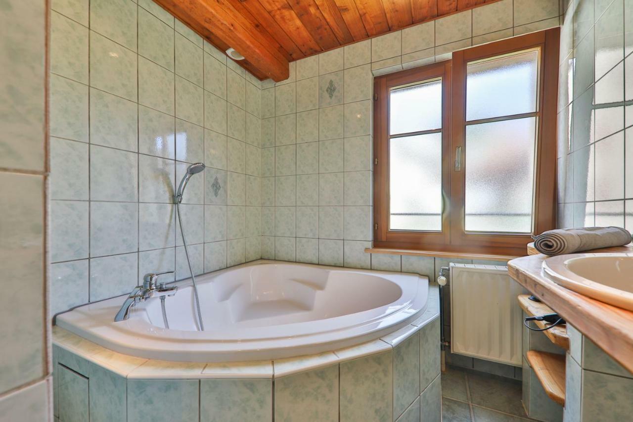 Le Du Tanet Sauna Terrasse En Alsace