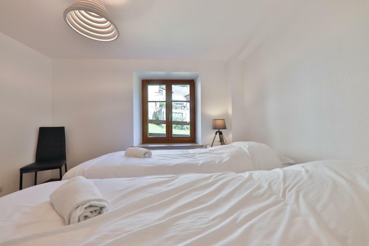 Chalet Le Du Tanet Sauna Terrasse En Alsace Soultzeren