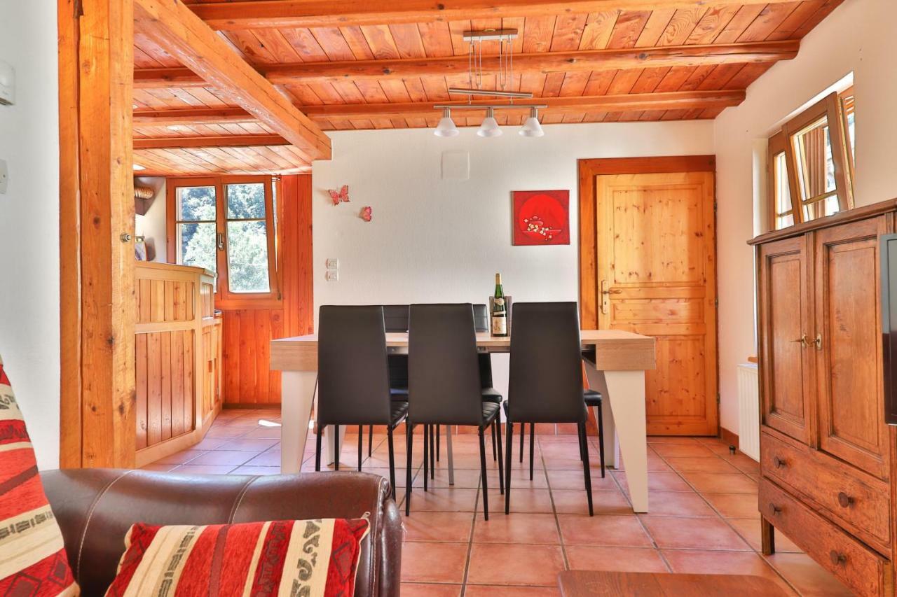 Le Du Tanet Sauna Terrasse En Alsace *